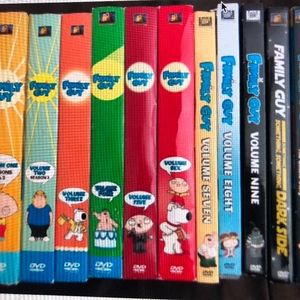 Family Guy 11-DVD set